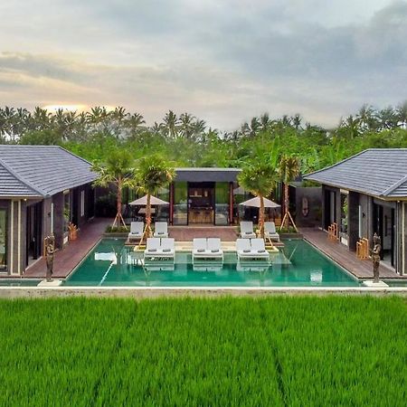 Villa Luna Lotus By Balisuperhost Ubud Extérieur photo
