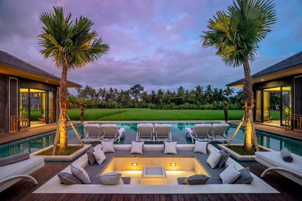 Villa Luna Lotus By Balisuperhost Ubud Extérieur photo