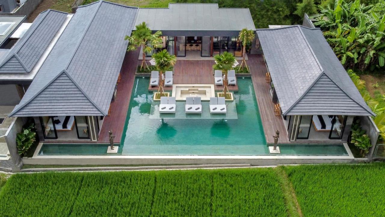 Villa Luna Lotus By Balisuperhost Ubud Extérieur photo