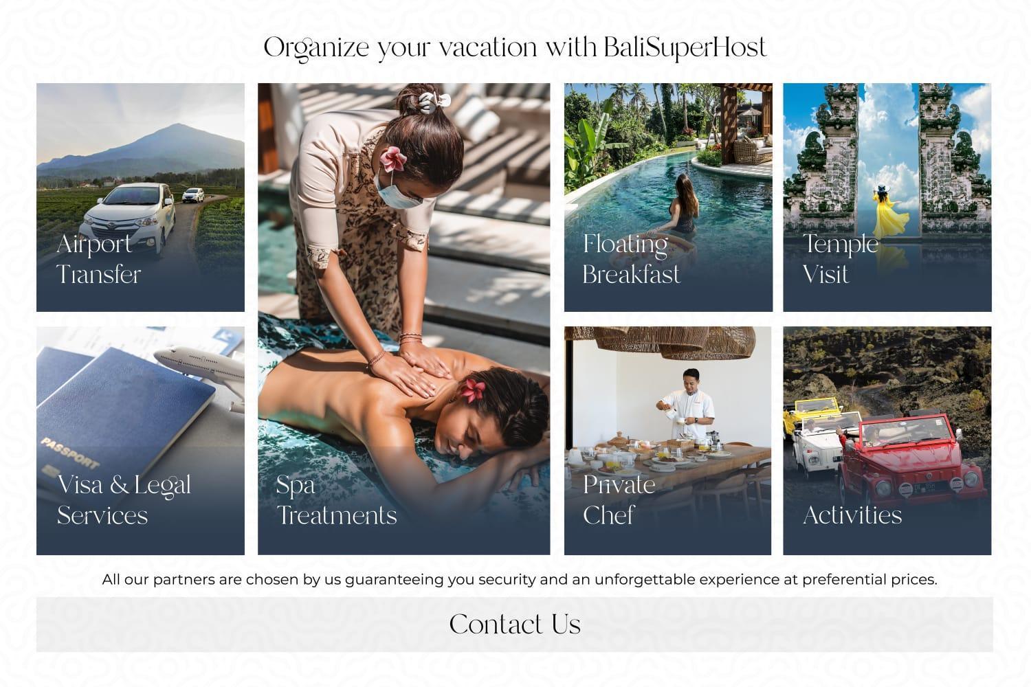 Villa Luna Lotus By Balisuperhost Ubud Extérieur photo